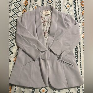 Skies Are Blue blazer